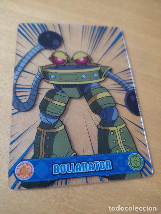 Postales: BOLLARATOR 93 DRAGON BALL SUPER 2021 TRADING CARD VER FOTOS JUGADA