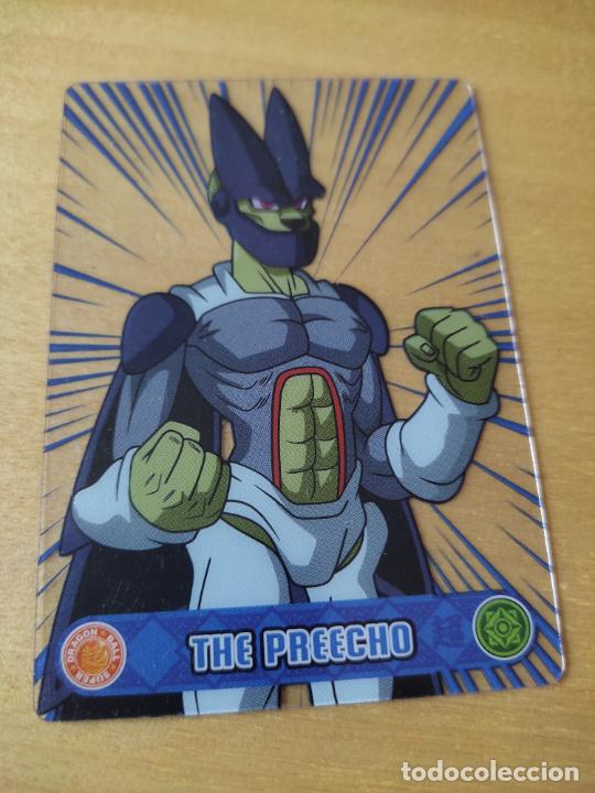 Postales: PREECHO 101 DRAGON BALL SUPER 2021 TRADING CARD VER FOTOS JUGADA