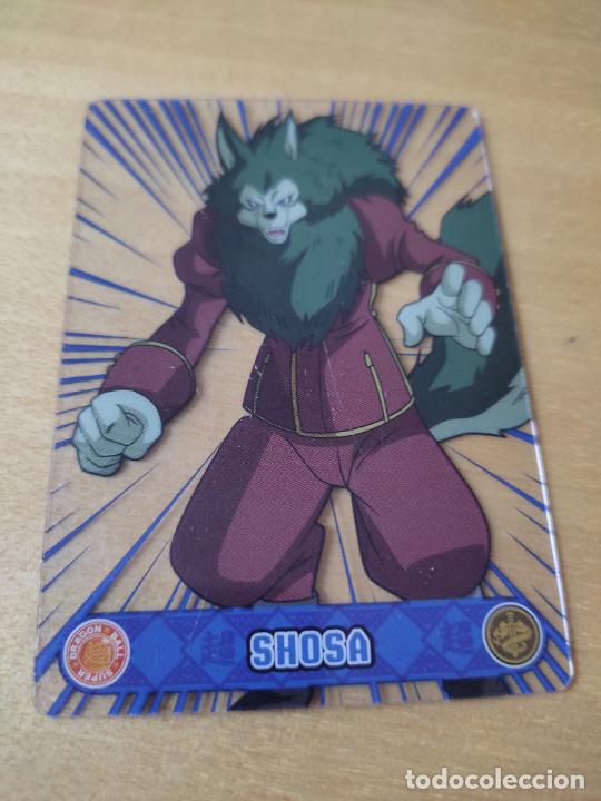 Postales: SHOSA 106 DRAGON BALL SUPER 2021 TRADING CARD VER FOTOS JUGADA