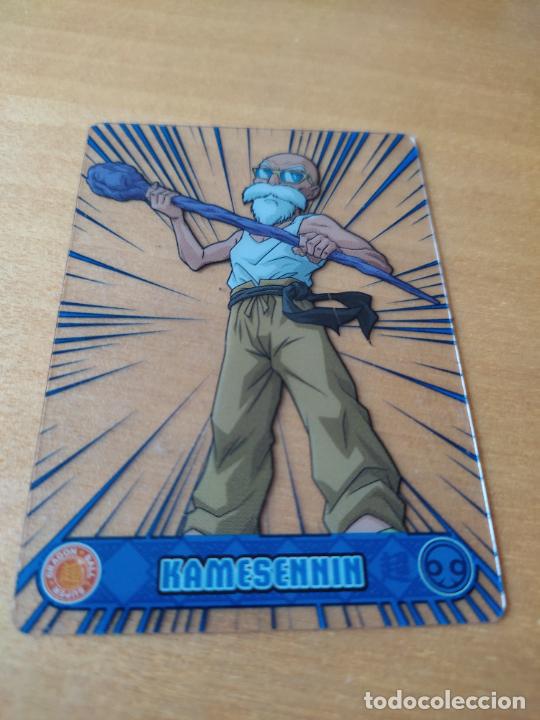 Postales: KAMESENNIN 141 DRAGON BALL SUPER 2021 TRADING CARD VER FOTOS JUGADA *