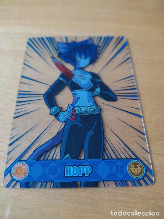 Postales: HOPP 154 DRAGON BALL SUPER 2021 TRADING CARD VER FOTOS JUGADA