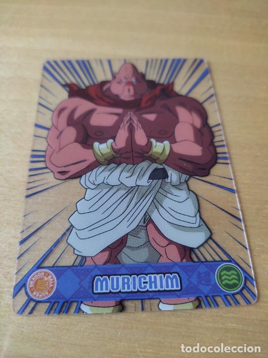 Postales: MURICHIM 160 DRAGON BALL SUPER 2021 TRADING CARD VER FOTOS JUGADA