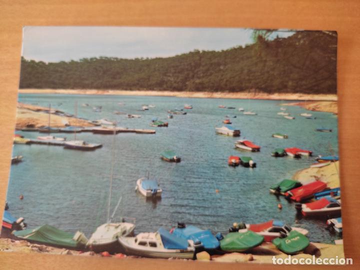 Cartes Postales: SAN MARTIN VALDEIGLESIAS BALAZORRAS EMBARCADERO ED VISTABELLA 10 CIRCULADA RARA