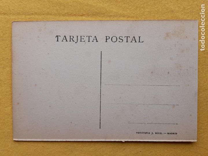 Postales: Madrid. La Equitativa - Foto 2