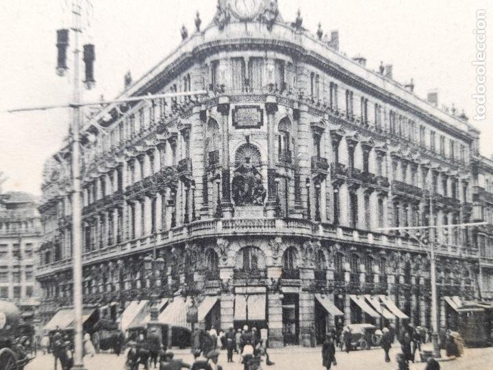 Postales: Madrid. La Equitativa - Foto 3