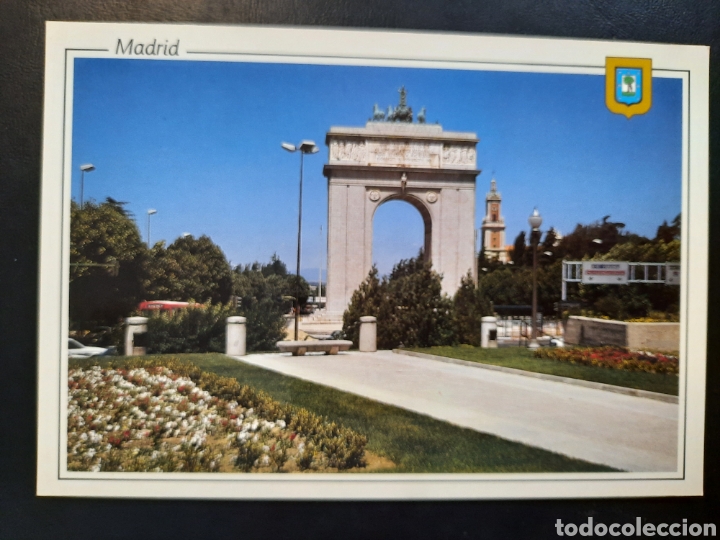 Postales: Postal de Arco de la Victoria (Madrid) - Foto 1
