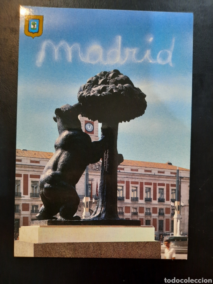 Postales: Postal de Madrid - Foto 1