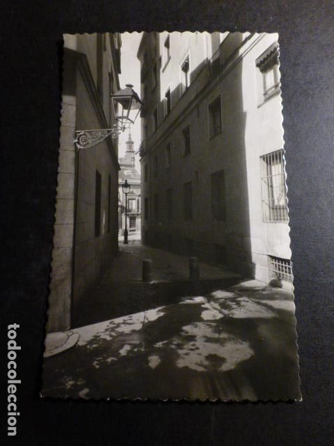 Postales: MADRID CALLE DEL CODO - Foto 1