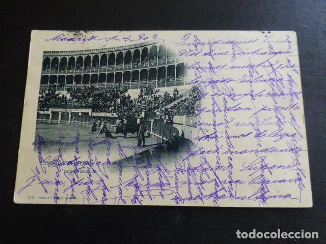 Postales: MADRID CORRIDA DE TOROS - Foto 1
