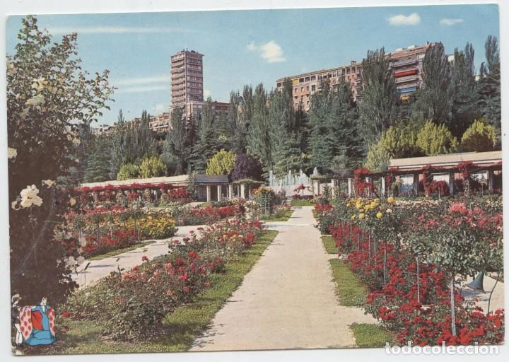 Postales: N&ordm; 111-MADRID. La Rosaleda. ED. BEASCOA - Foto 1