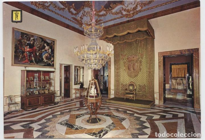Postkarten: N&ordm; 98-MADRID. Palacio Real. Sal&oacute;n Carlos III. Sin circular. ED. PATRIMONIO NACIONAL
