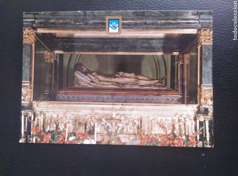 Postales: MADRID, SANT&Iacute;SIMO CRISTO DE EL PARDO... - Foto 1