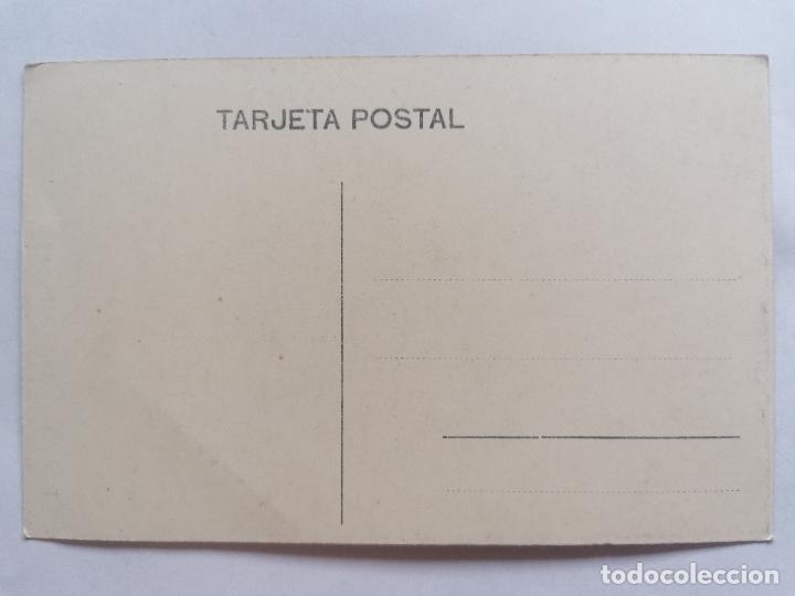 Postales: POSTAL ESCORIAL, BIBLIOTECA DEL MONASTERIO - Foto 2