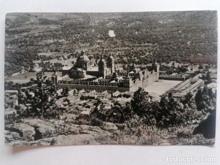 Postales: POSTAL EL ESCORIAL, N&ordm; 14, VISTA GENERAL