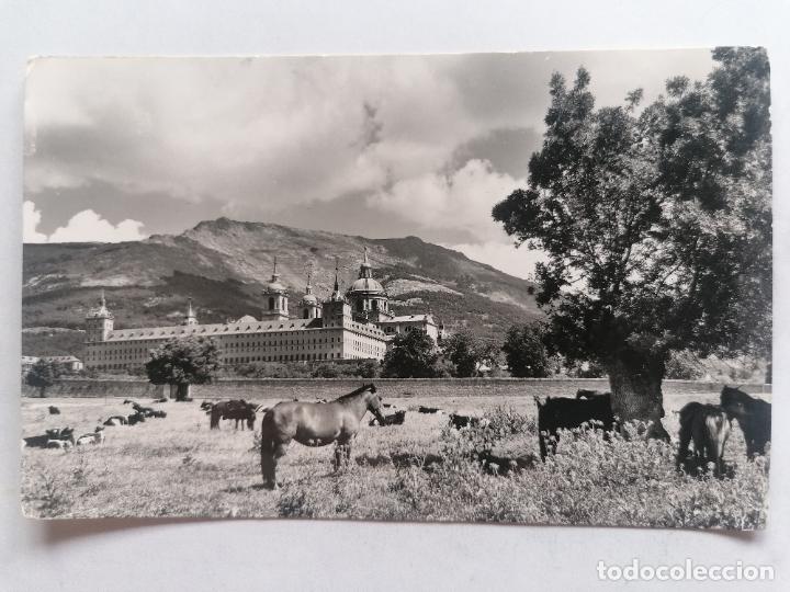 Postkarten: POSTAL ESCORIAL N&ordm; 6, VISTA GENERAL