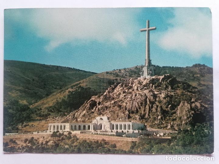 Postkarten: POSTAL SANTA CRUZ DEL VALLE DE LOS CAIDOS, N&ordm; 13