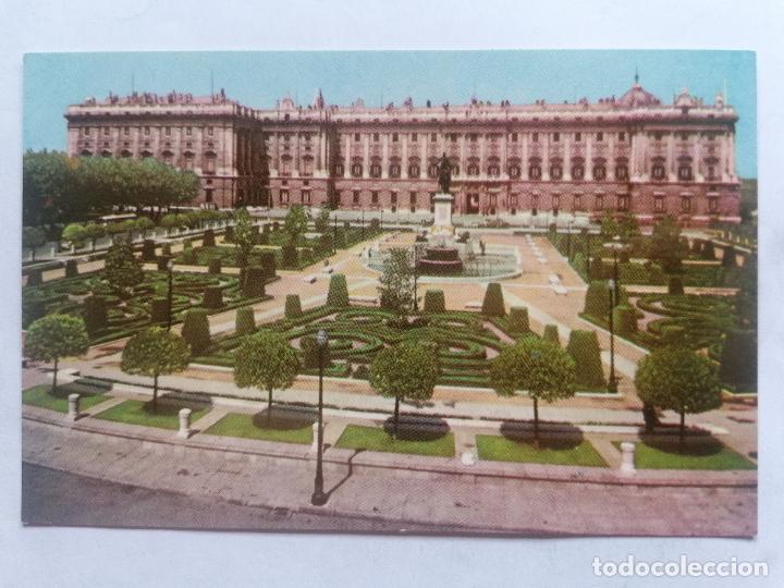 Postales: POSTAL MADRID, PALACIO REAL, N&ordm; 41 - Foto 1