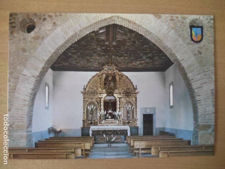 Postales: COLMENAR VIEJO ERMITA NTRA SRA LOS REMEDIOS ED NU&Ntilde;EZ 23 SC