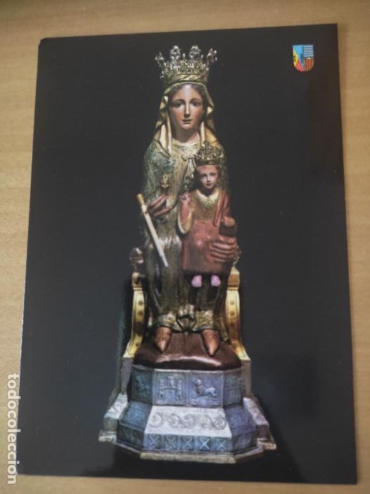Cartoline: COLMENAR VIEJO ERMITA NTRA SRA LOS REMEDIOS ED NU&Ntilde;EZ 15 SC