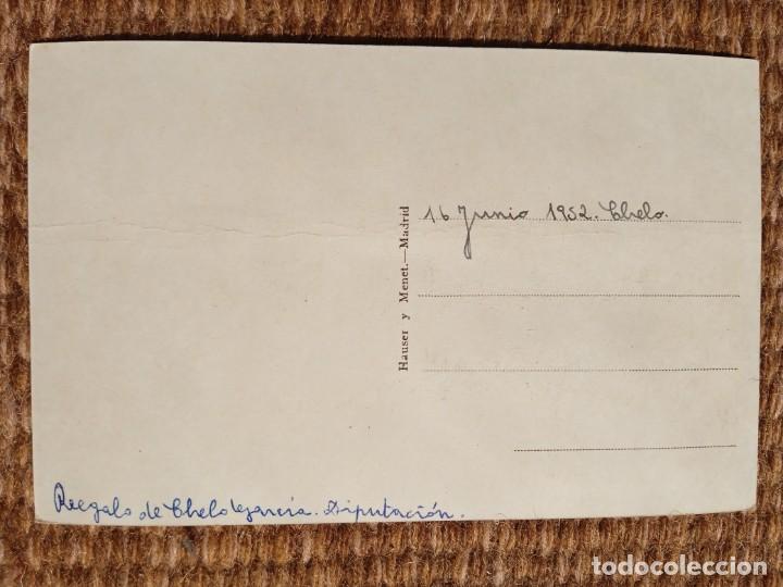 Postales: EL ESCORIAL - MADRID - HAUSER Y MENET - Foto 2