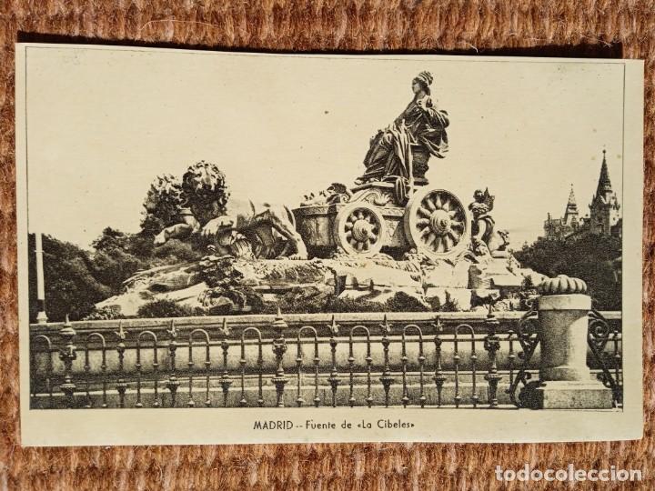 Postales: MADRID - ED.: M. ARRIBAS - Foto 1