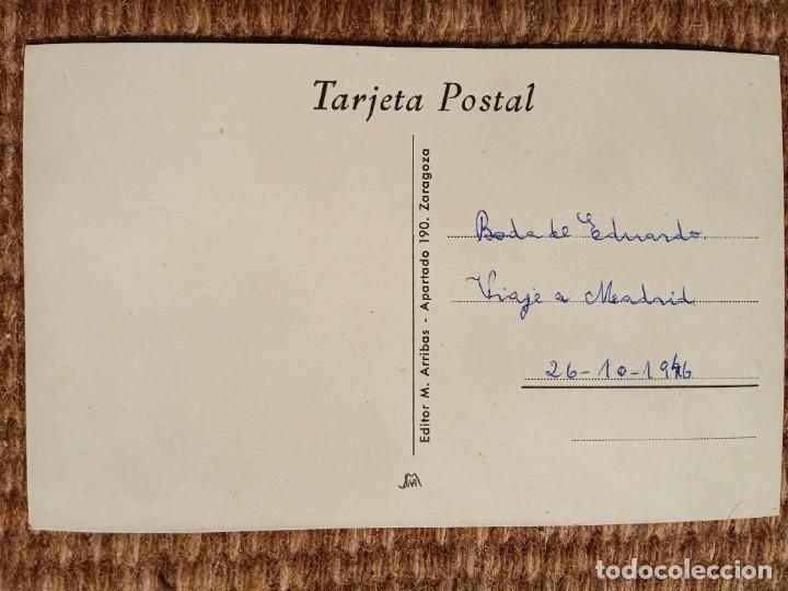 Postales: MADRID - ED.: M. ARRIBAS - Foto 2