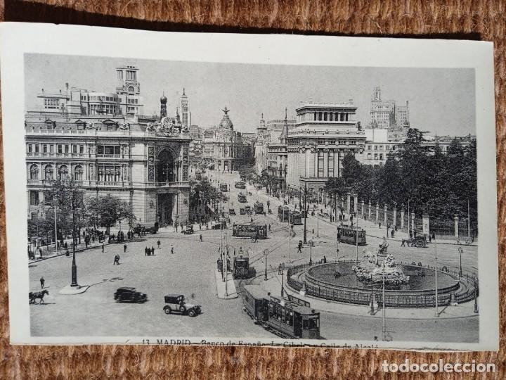 Postales: MADRID - KALLMEYER Y GAUTIER - Foto 1