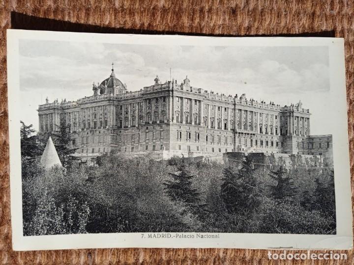 Postales: MADRID - KALLMEYER Y GAUTIER - Foto 1
