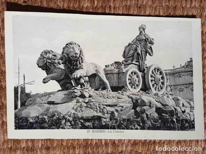 Postales: MADRID - KALLMEYER Y GAUTIER - Foto 1