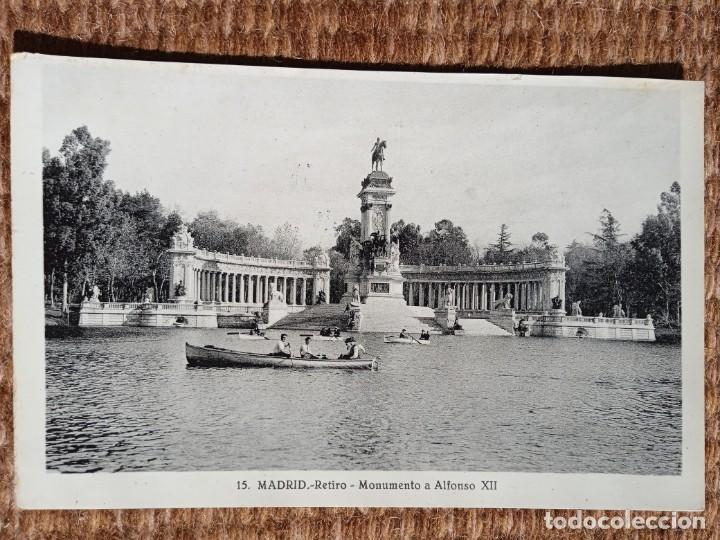 Postales: MADRID - KALLMEYER Y GAUTIER - Foto 1