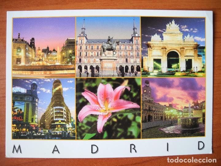 Postales: Madrid. Ediciones 07 n. 717 - Foto 1