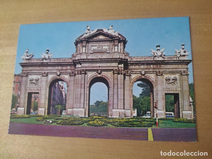 Cartoline: PUERTA ALCALA ED BERGAS 74 SC