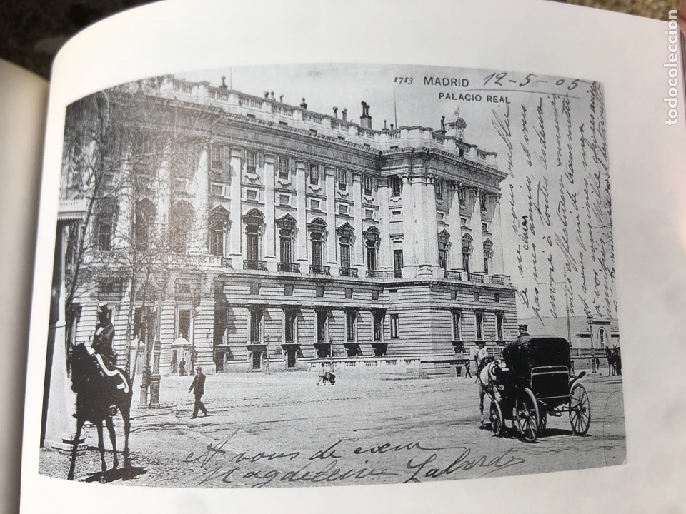 Postales: POSTALES ANTIGUAS DE MADRID - Foto 4