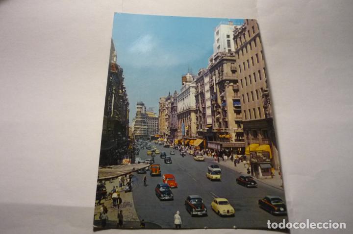 Postales: postal madrid av.j.antonio - Foto 1