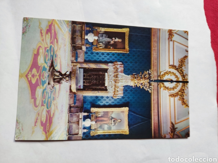 Postales: Postal Madrid Palacio Nacional - Foto 1
