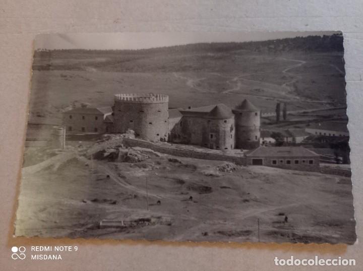 Postais: LAS NAVAS DEL M&Aacute;RQUEZ -AVILA POSTAL