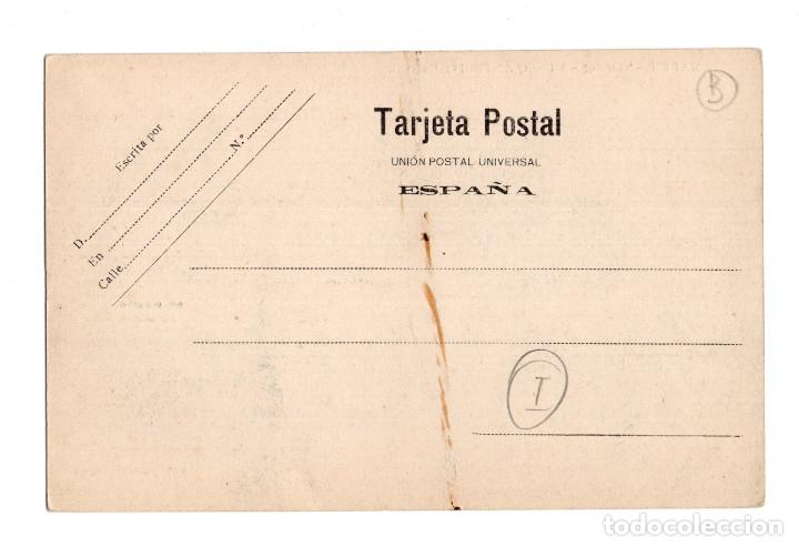 Postales: MADRID.- MUSEO ANTROPOL&Oacute;GICO. - Foto 2