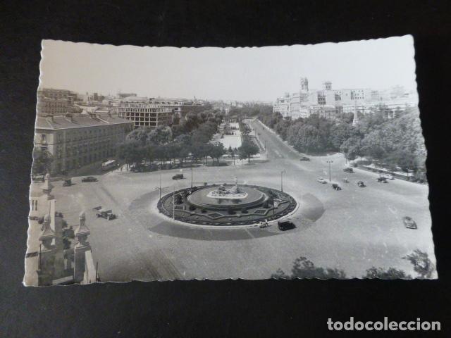 Postales: MADRID NEPTUNO Y PASEO DEL PRADO - Foto 1