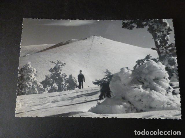 Postales: PUERTO DE NAVACERRADA MADRID - Foto 1