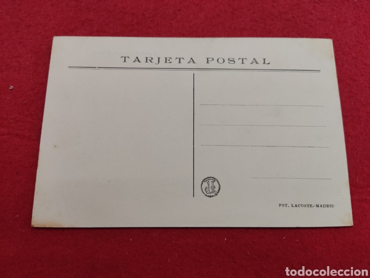 Postales: Postal Madrid, puerta de Alcal&aacute; - Foto 2