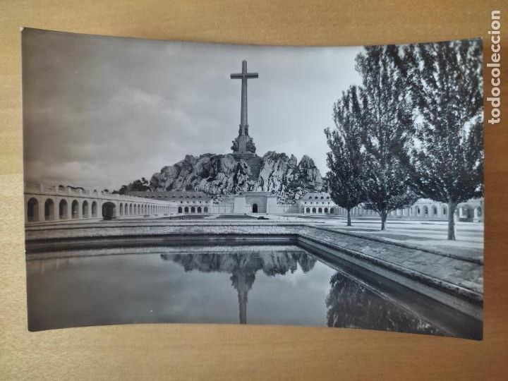 Cartes Postales: ABAD&Iacute;A SANTA CRUZ VALLE CAIDOS ED MANIPEL 1959 ESCRITA