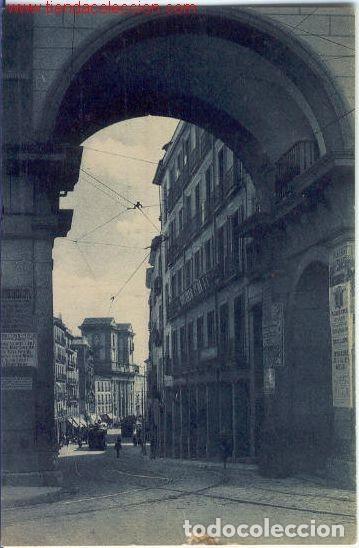 Postales: Madrid.- Calle de Toledo - Foto 1