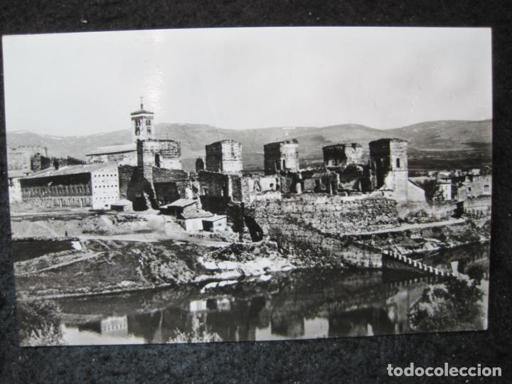 Postais: BUITRAGO-PLAZA DE ARMAS Y PUENTE LEVADIZO-POSTAL ANTIGUA-(95.454)