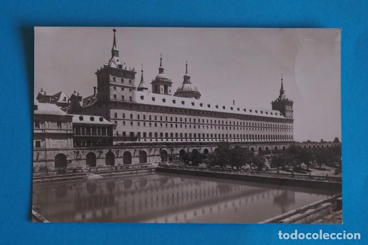 Postales: POSTAL DE MADRID: EL ESCORIAL - Foto 1