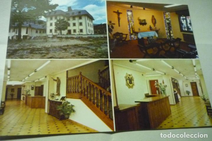 Cartoline: POSTAL CERCEDILLA-RELIGIOSAS APOST.SGDO.CORAZON