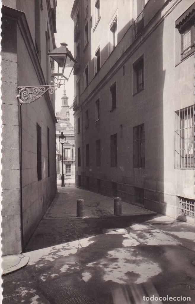 Postales: MADRID - CALLE DEL CODO - Foto 1