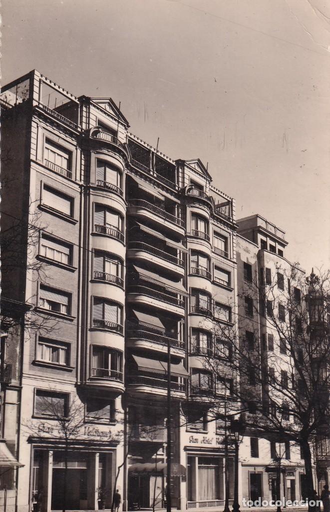 Postales: MADRID - GRAN HOTEL VEL&Aacute;ZQUEZ - Foto 1