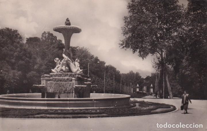 Postales: MADRID - PARQUE DEL RETIRO - Foto 1