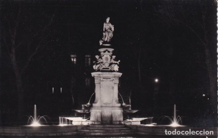 Postales: MADRID - FUENTE DE APOLO - Foto 1