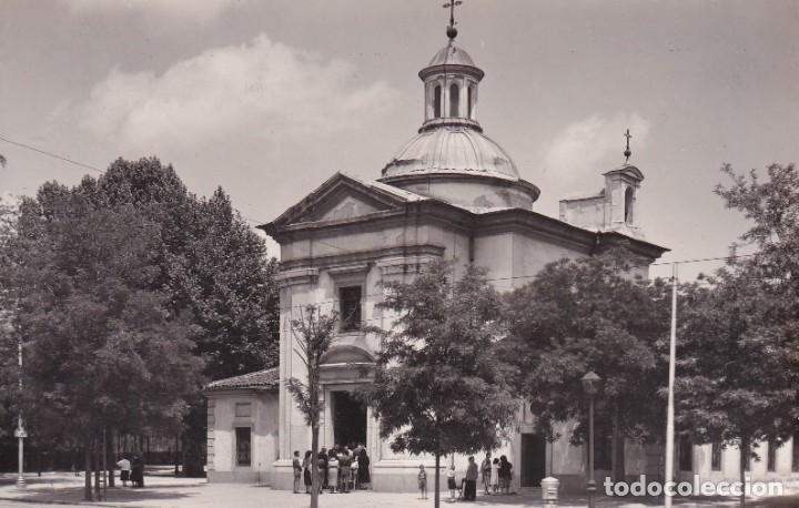 Postales: MADRID - ERMITA DE SAN ANTONIO DE LA FLORIDA - Foto 1